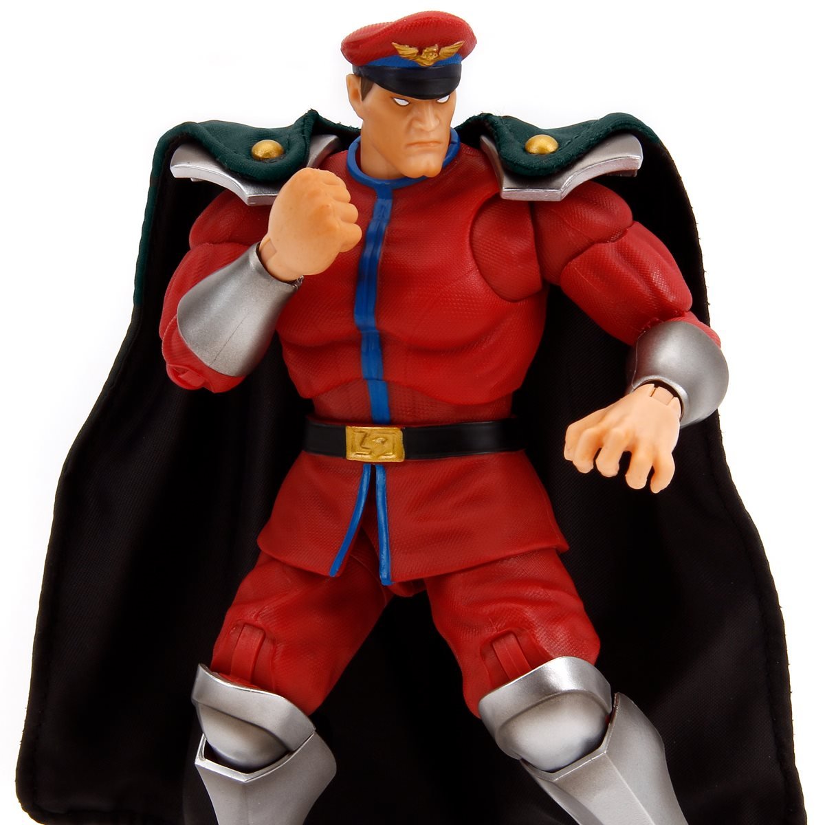 Street Fighter M. Bison 6" Figure - Jada Toys