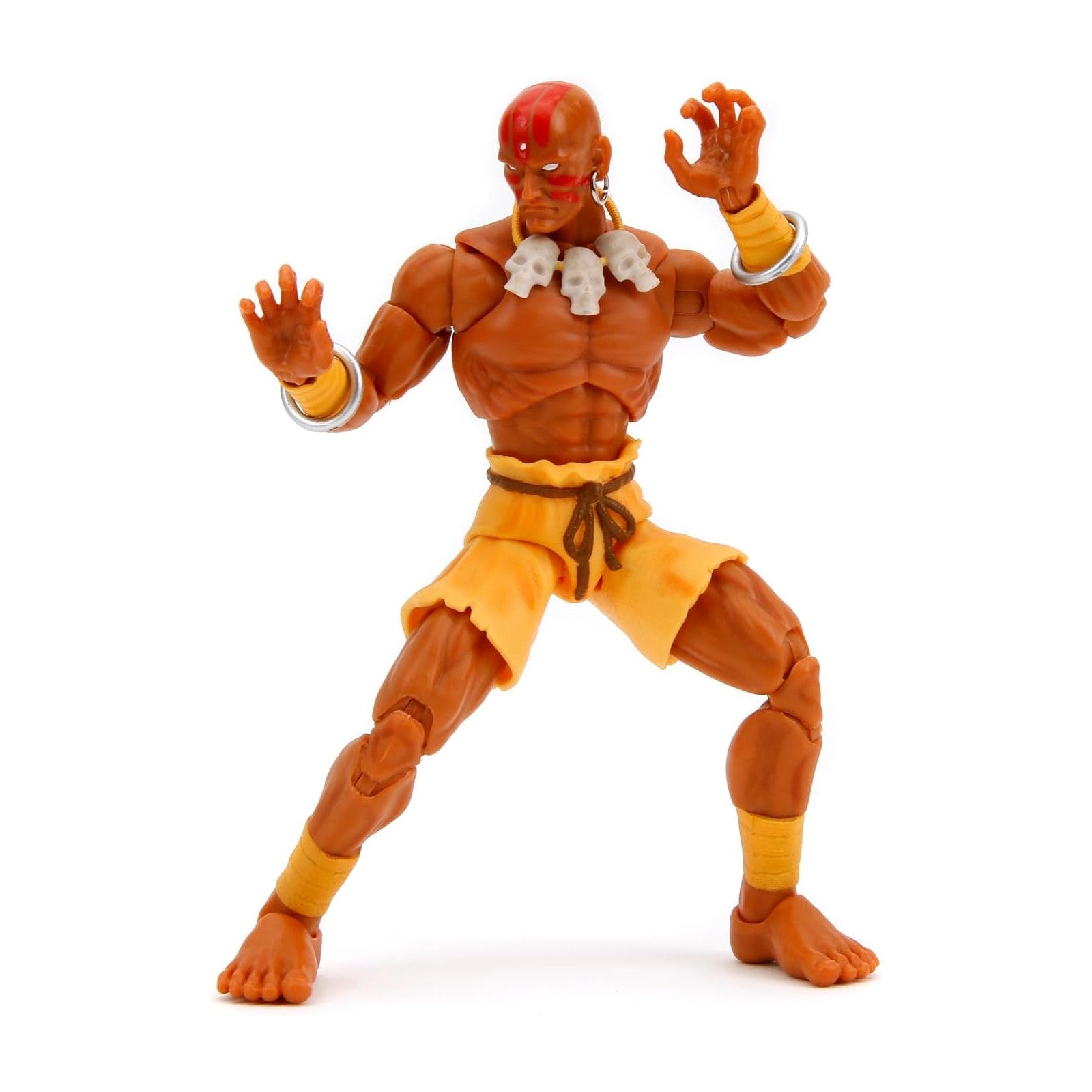 Street Fighter Dhalsim 6" Figure - Jada Toys