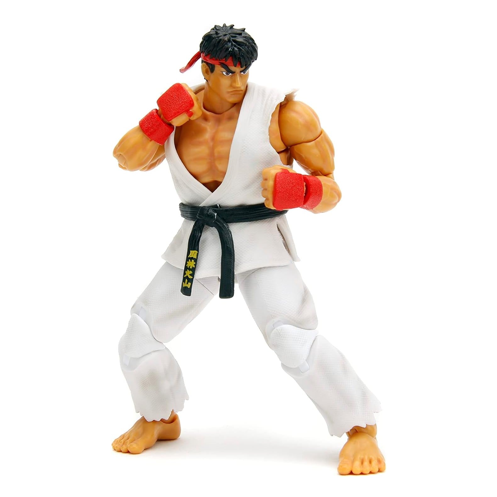 Street Fighter Ryu 6" Figure - Jada Toys