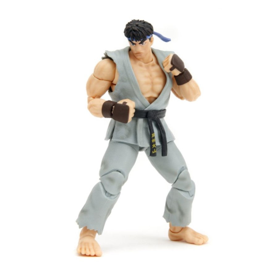 Street Fighter Ryu Player 2 6" Figure - Jada Toys