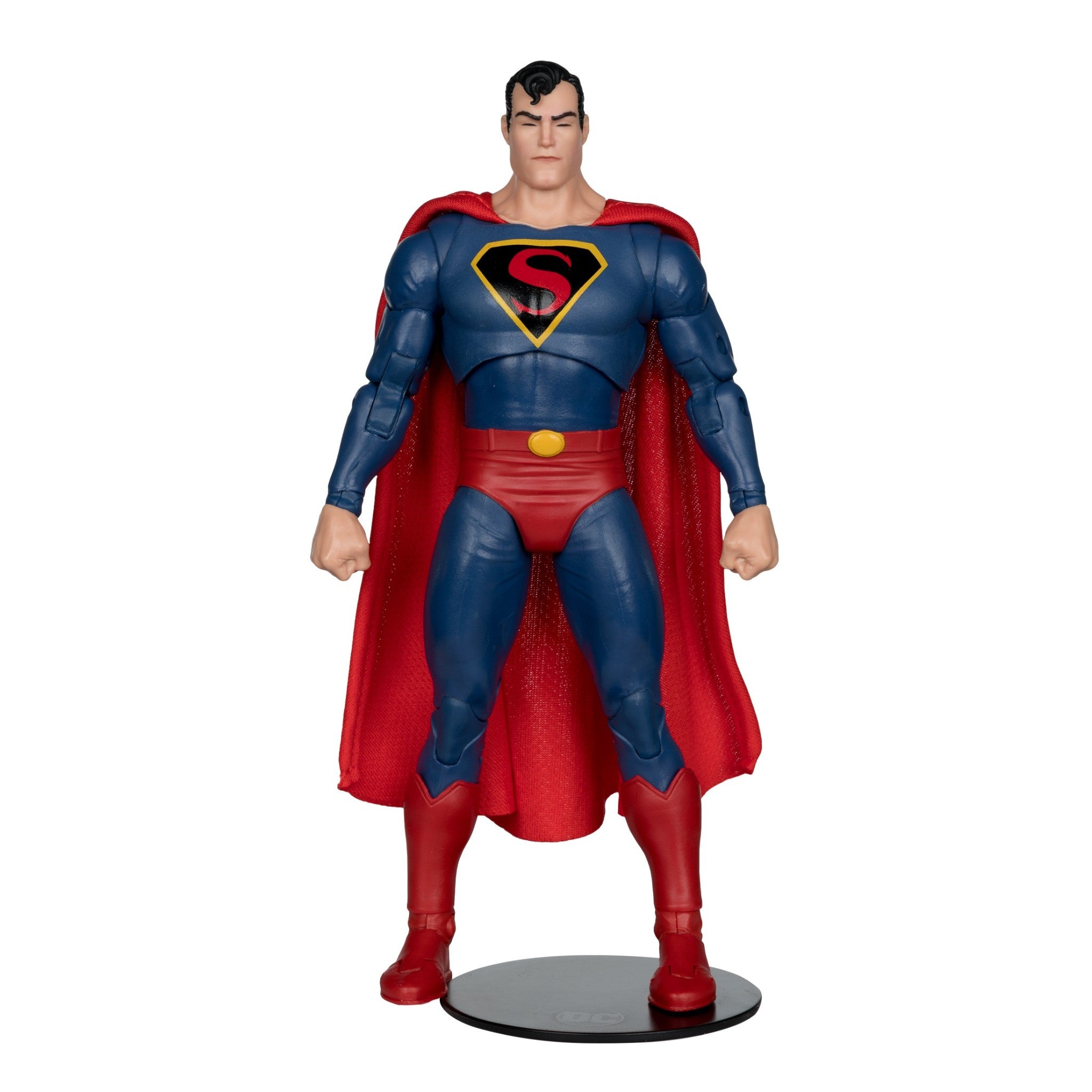 DC Multiverse Superman Classic Animation 1940 Max Fleischer- McFarlane Toys