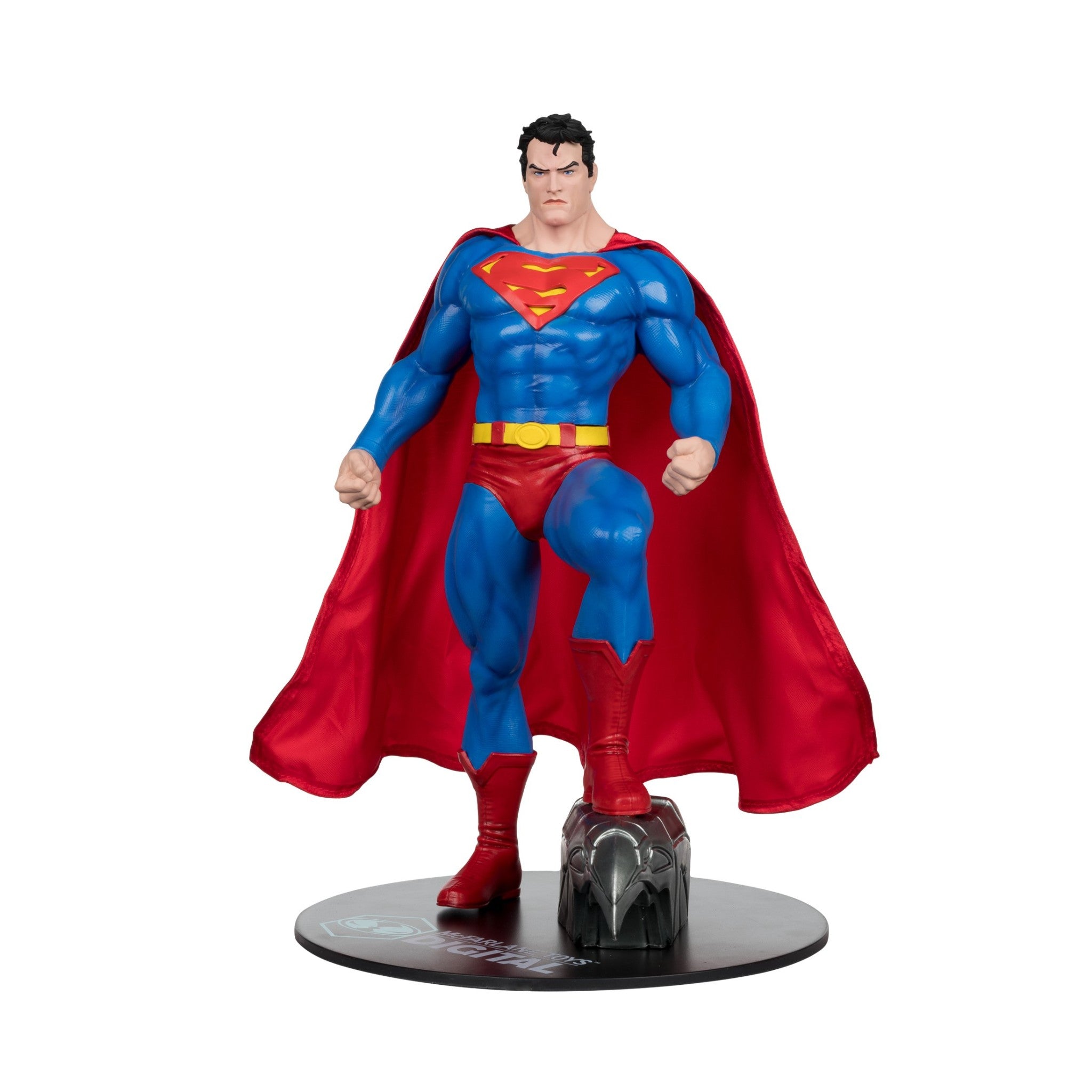 DC Multiverse DC Direct Superman by Jim Lee 1:6 12" Digital - McFarlane Toys