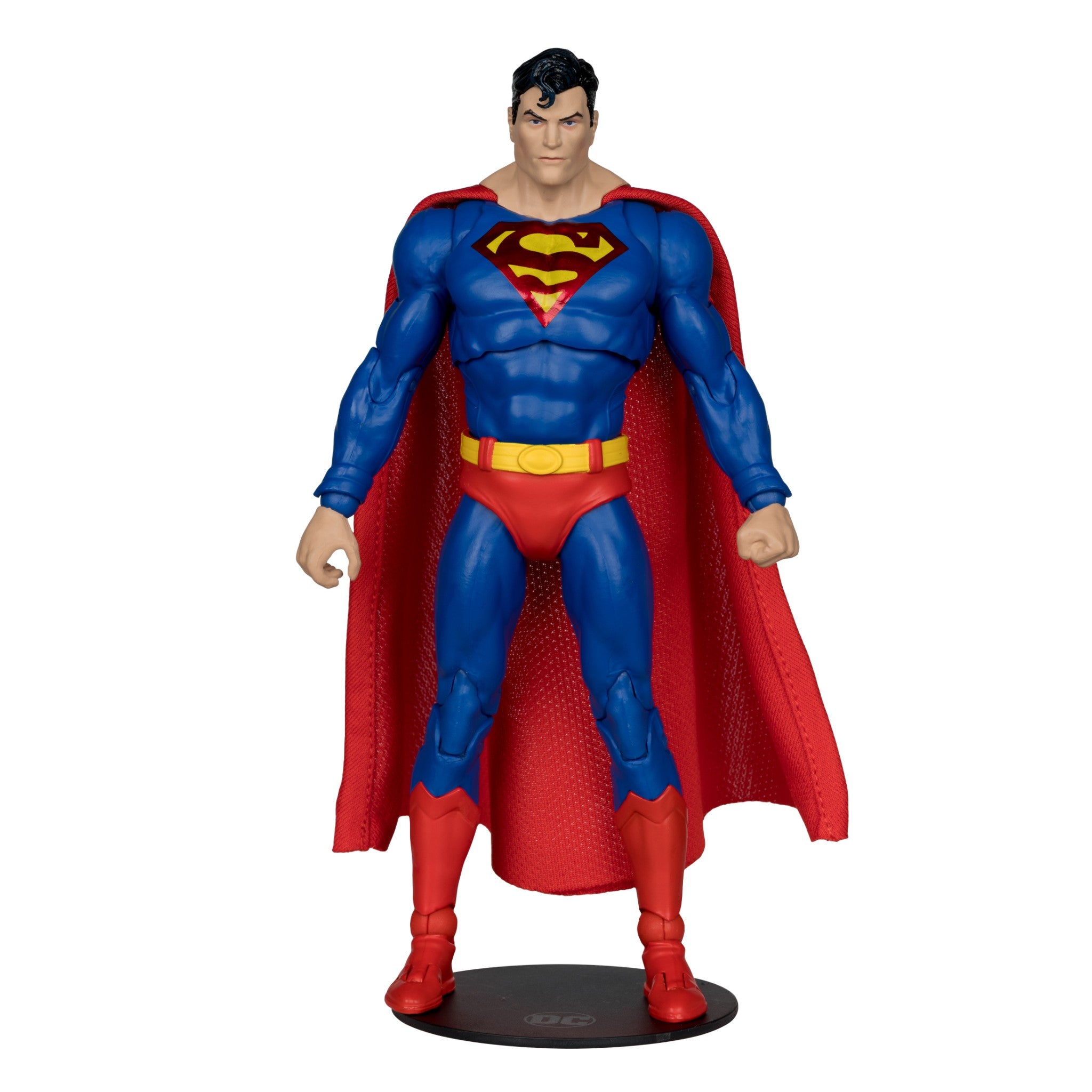 DC Multiverse Action Comics Superman Gold Label - McFarlane Toys