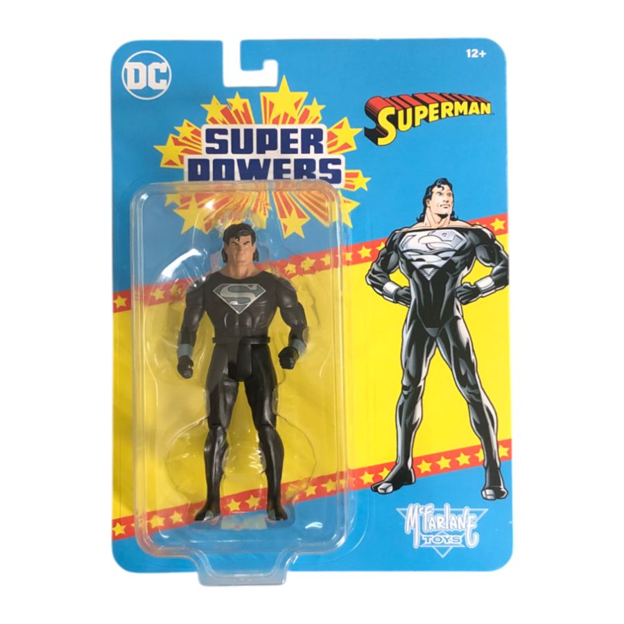 DC Direct Super Powers 2025 Return of Superman - McFarlane Toys