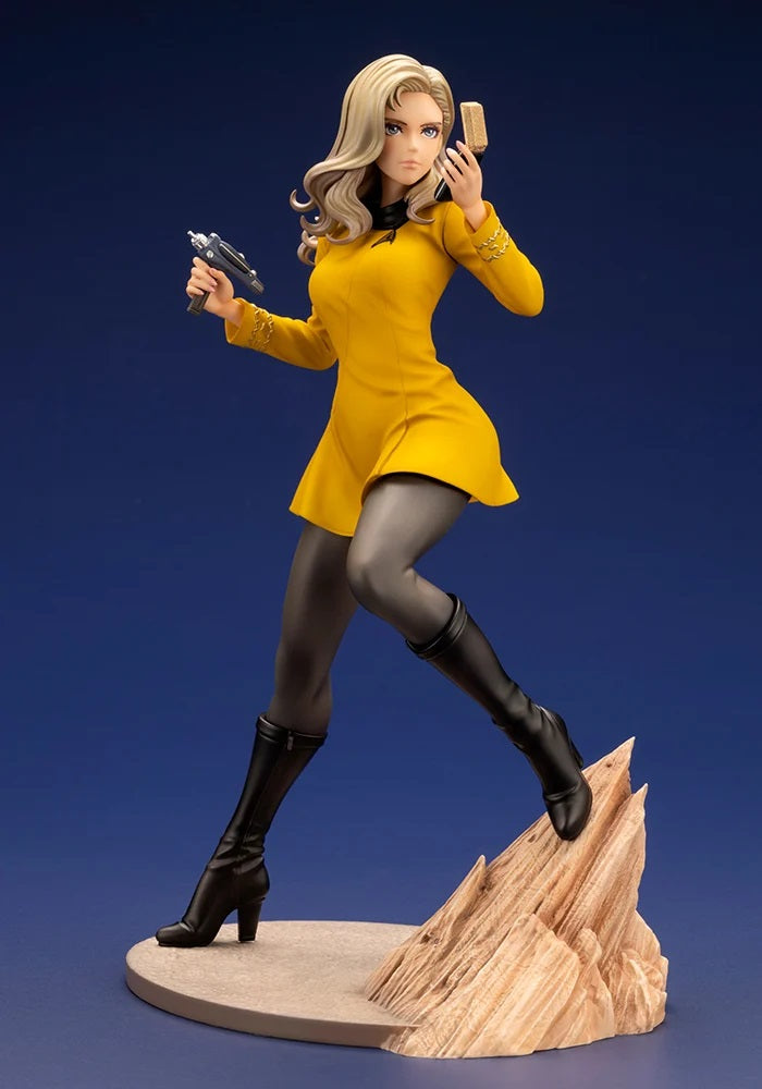 Kotobukiya Bishoujo Star Trek Command Officer Statue