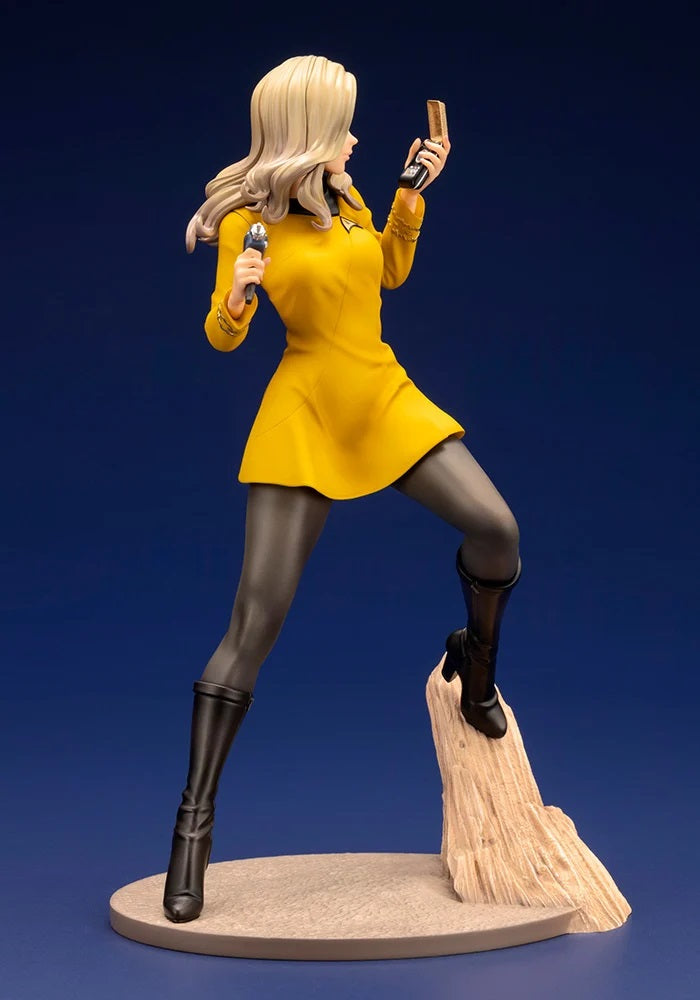 Kotobukiya Bishoujo Star Trek Command Officer Statue - 0