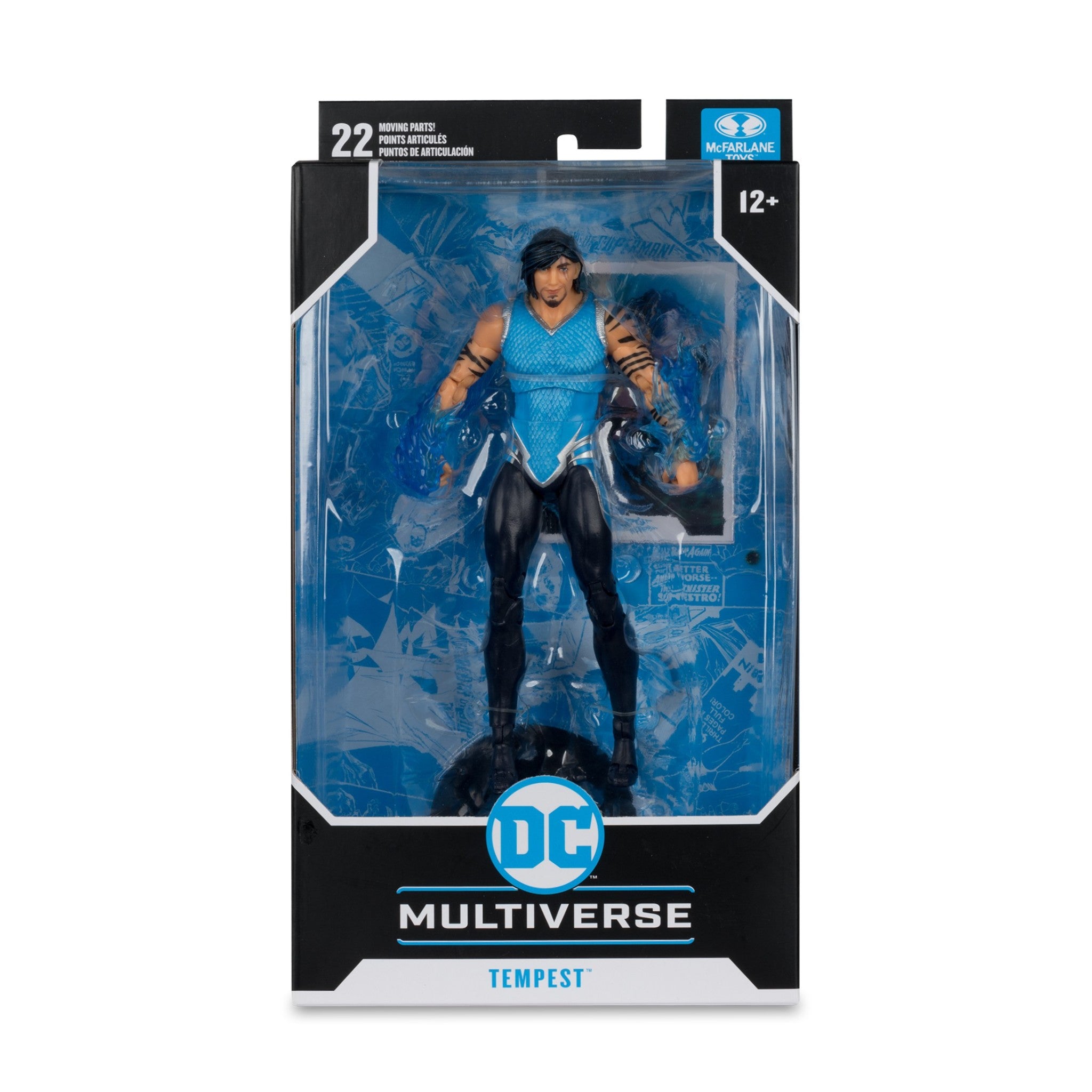 DC Multiverse Titans Rebirth Tempest - McFarlane Toys