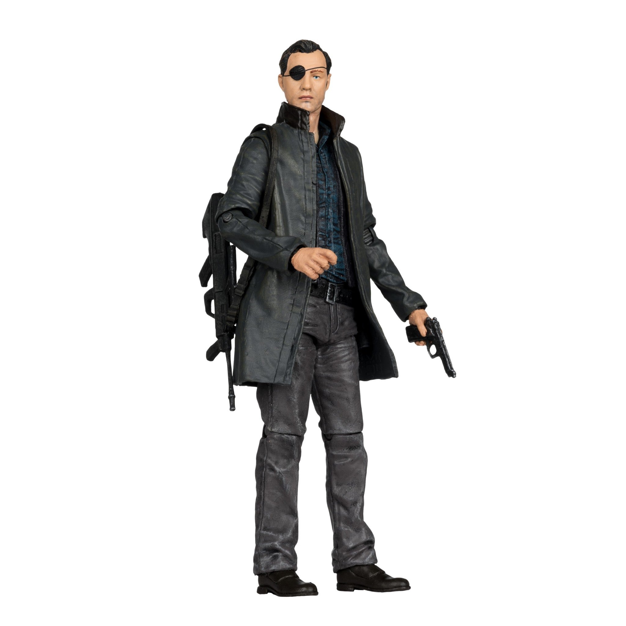 The Walking Dead The Governor 5" Action Figure - McFarlane Toys