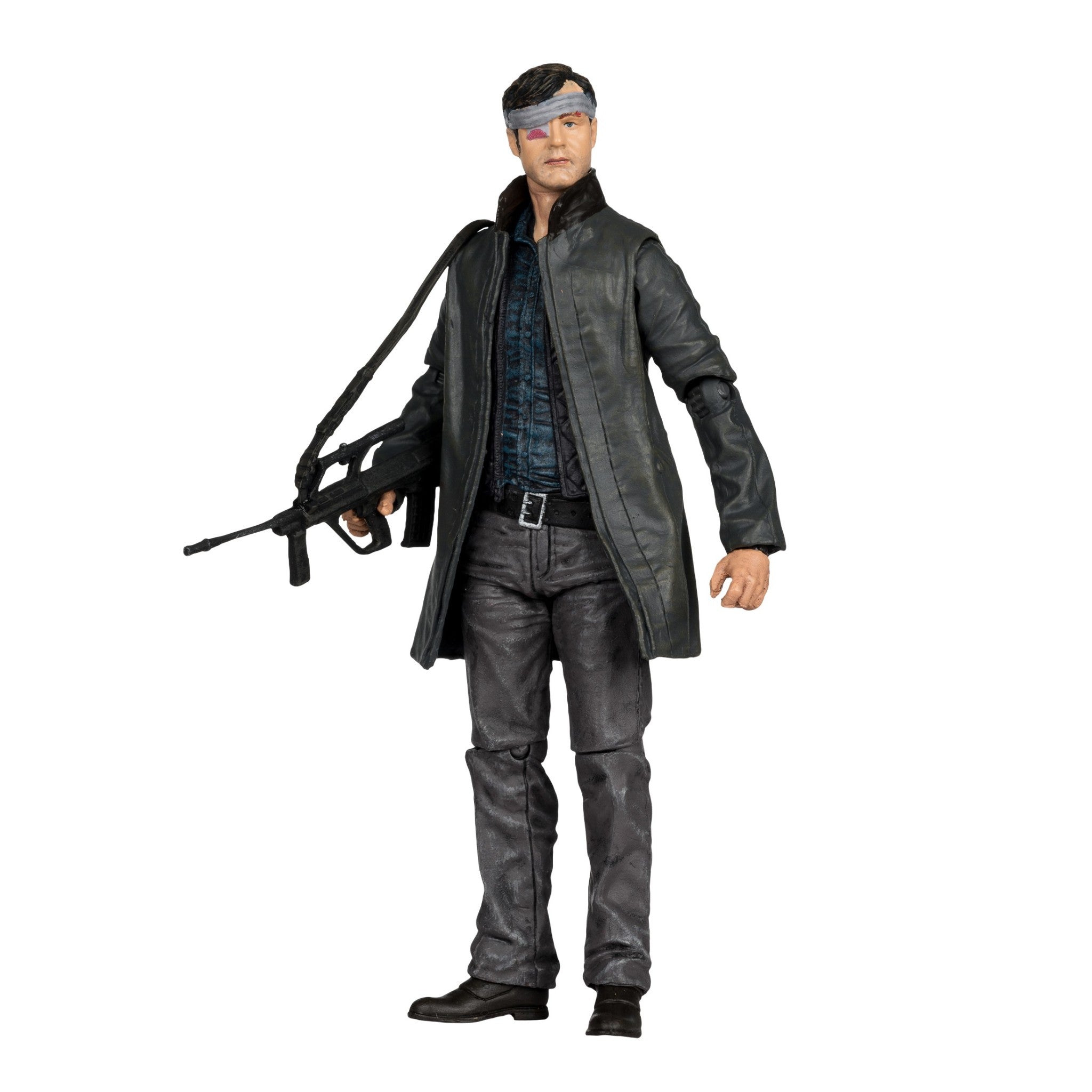 The Walking Dead The Governor 5" Action Figure - McFarlane Toys