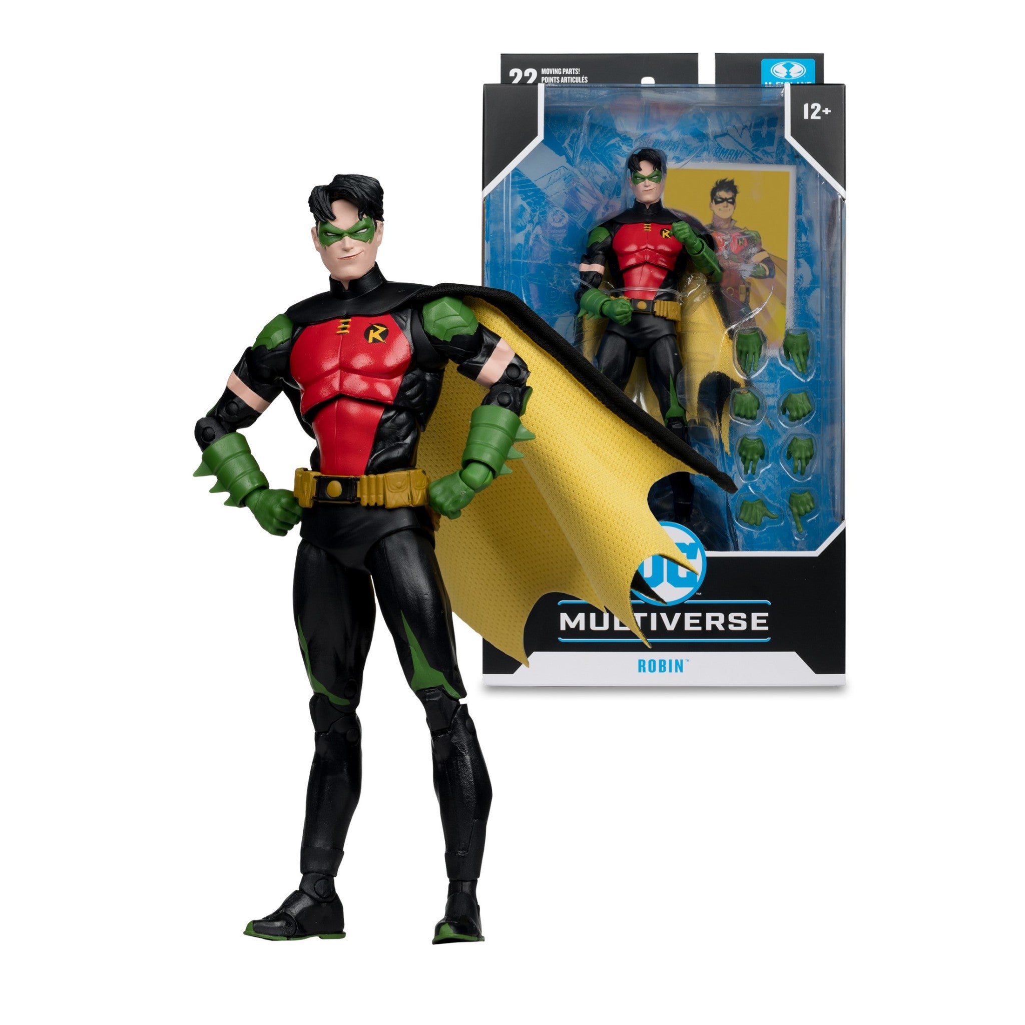 DC Multiverse Robin Tim Drake - McFarlane Toys