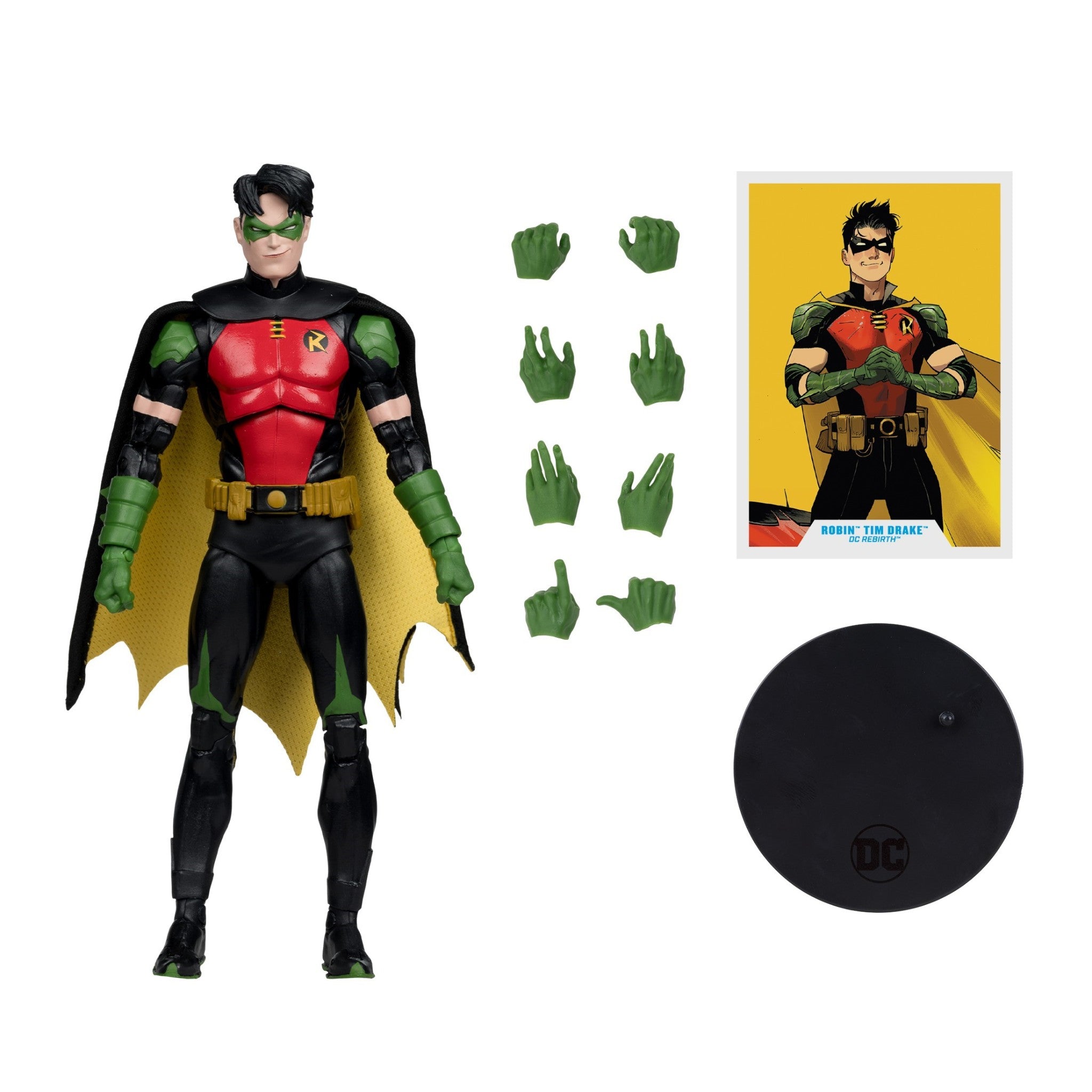 DC Multiverse Robin Tim Drake - McFarlane Toys - 0