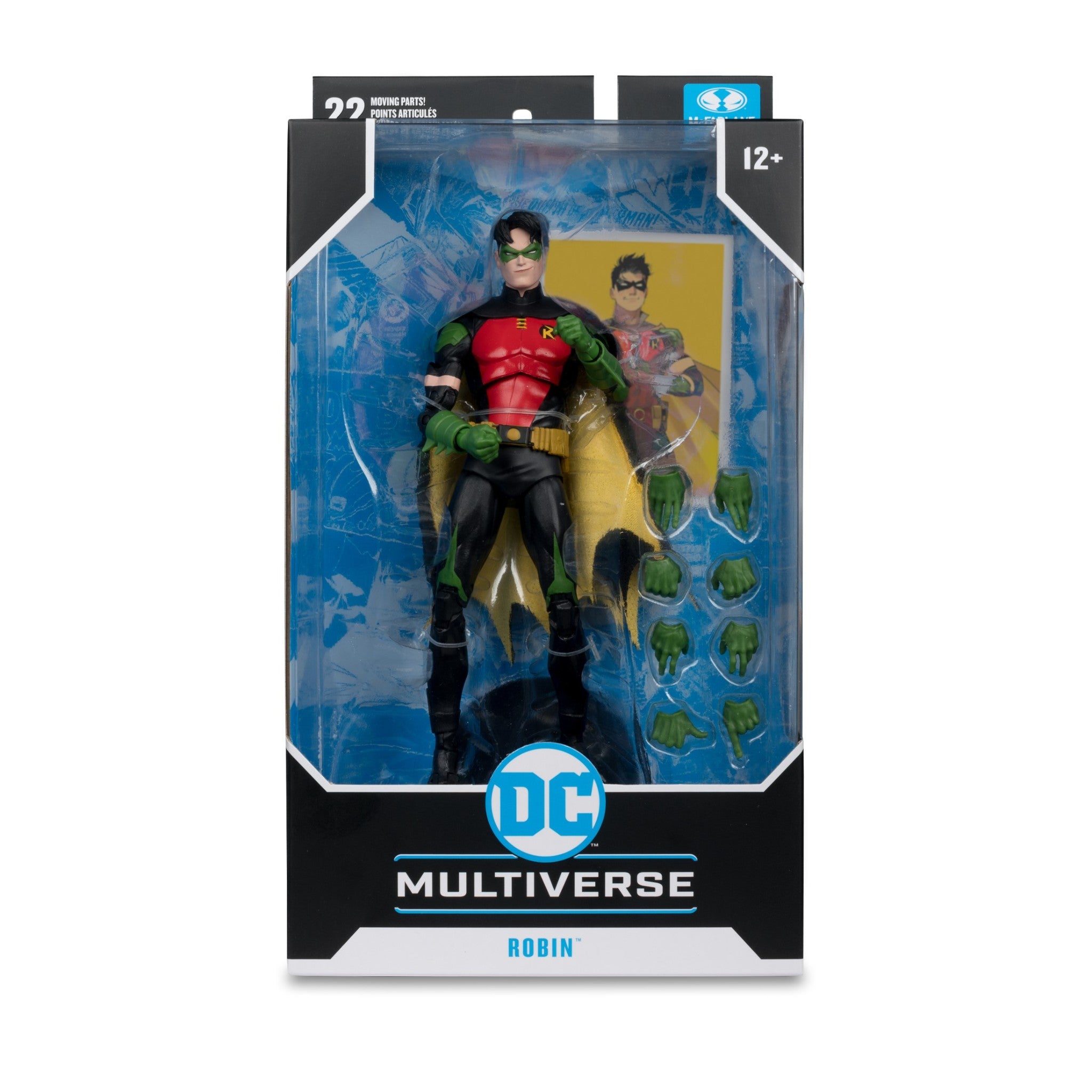 DC Multiverse Robin Tim Drake - McFarlane Toys