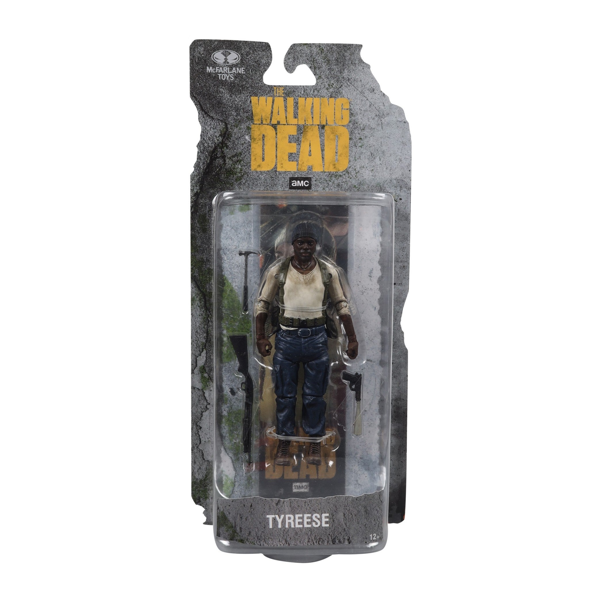 The Walking Dead Tyreese 5" Action Figure - McFarlane Toys