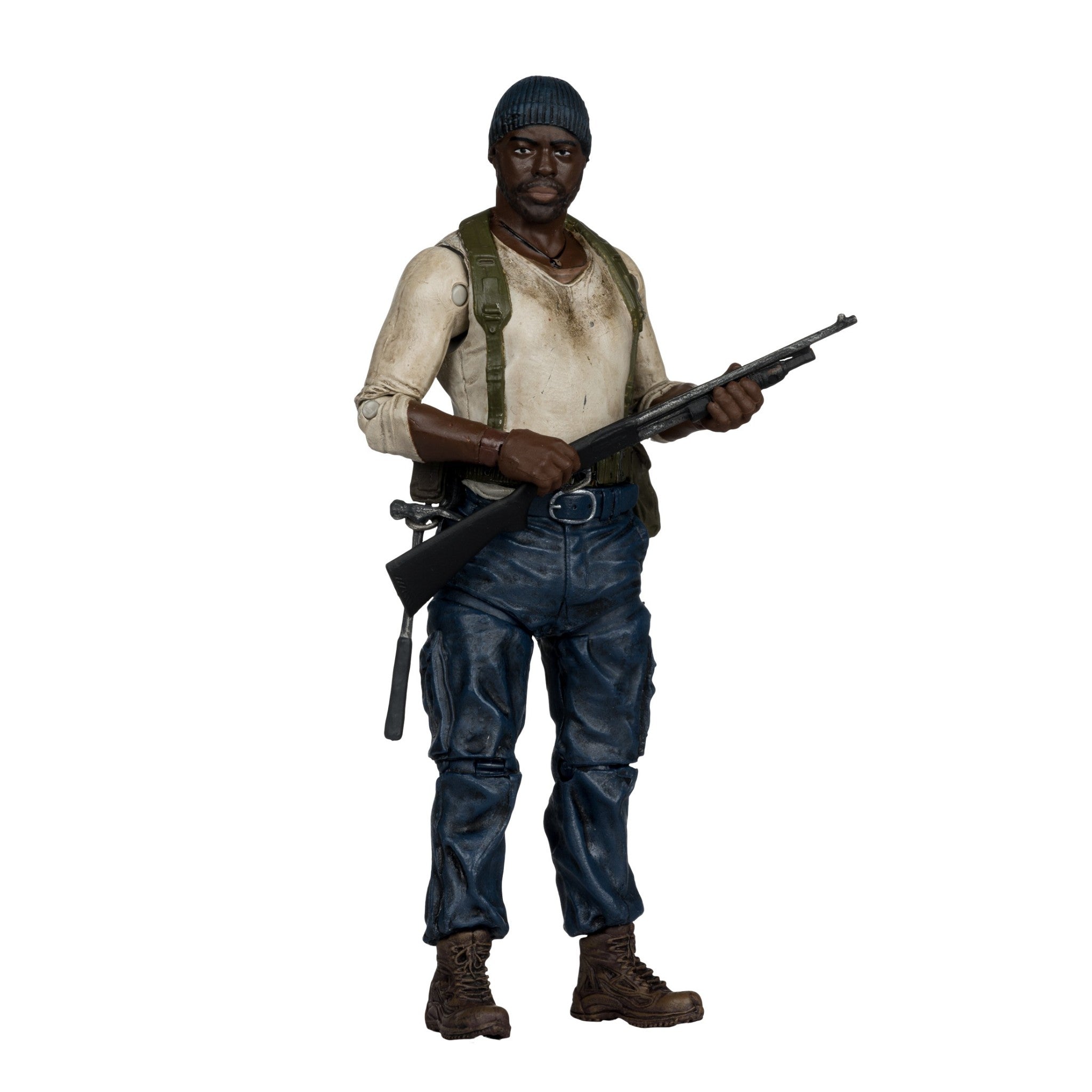 The Walking Dead Tyreese 5" Action Figure - McFarlane Toys