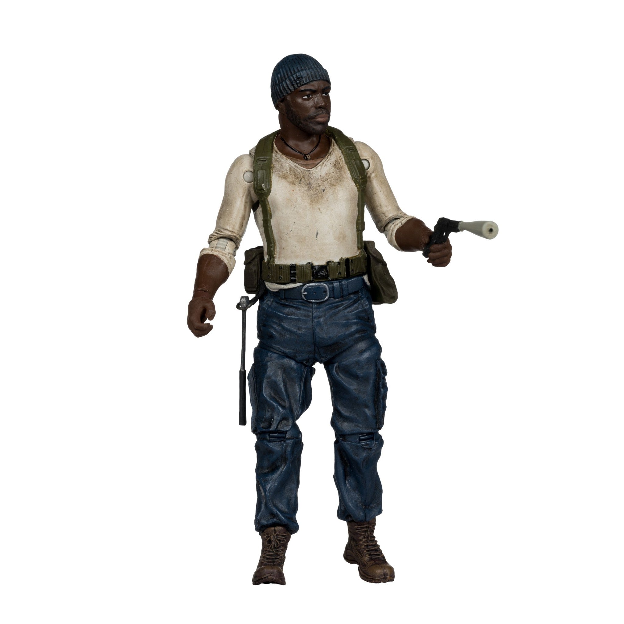 The Walking Dead Tyreese 5" Action Figure - McFarlane Toys