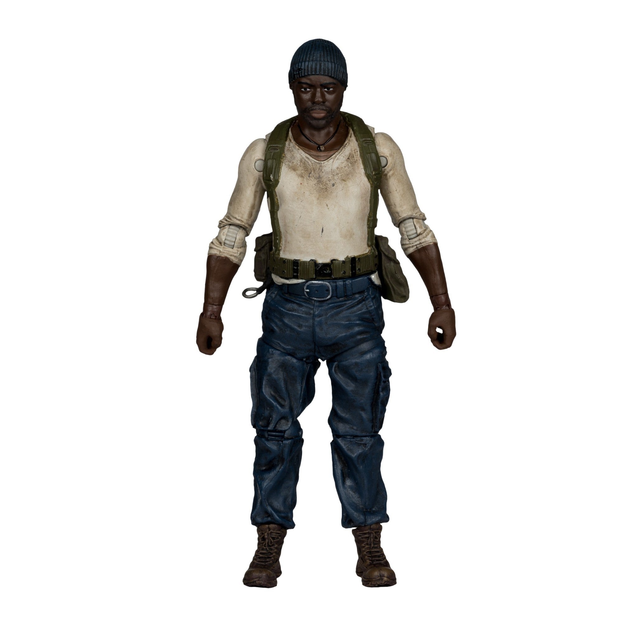 The Walking Dead Tyreese 5" Action Figure - McFarlane Toys