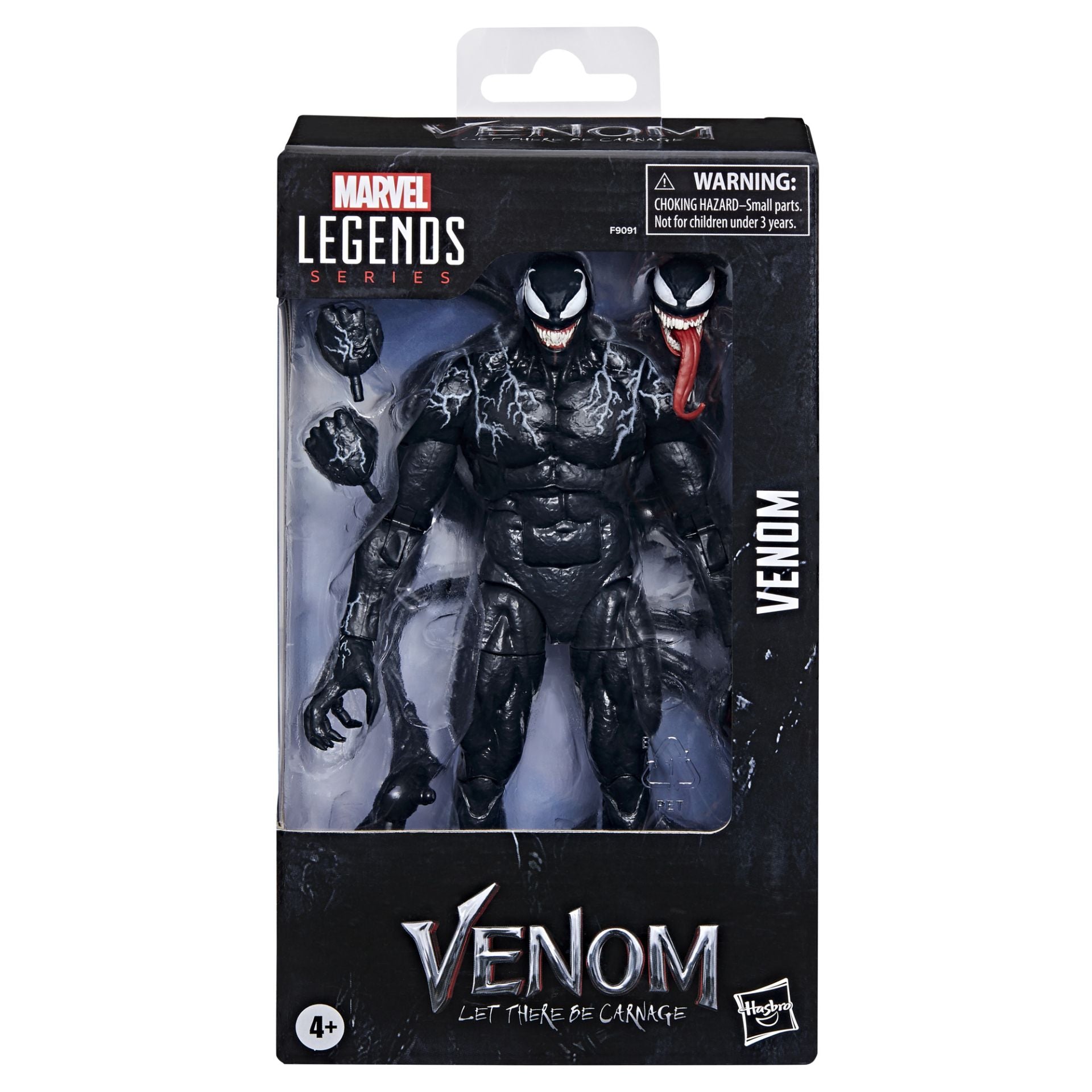 Marvel Legends 6" Venom Let There Be Carnage