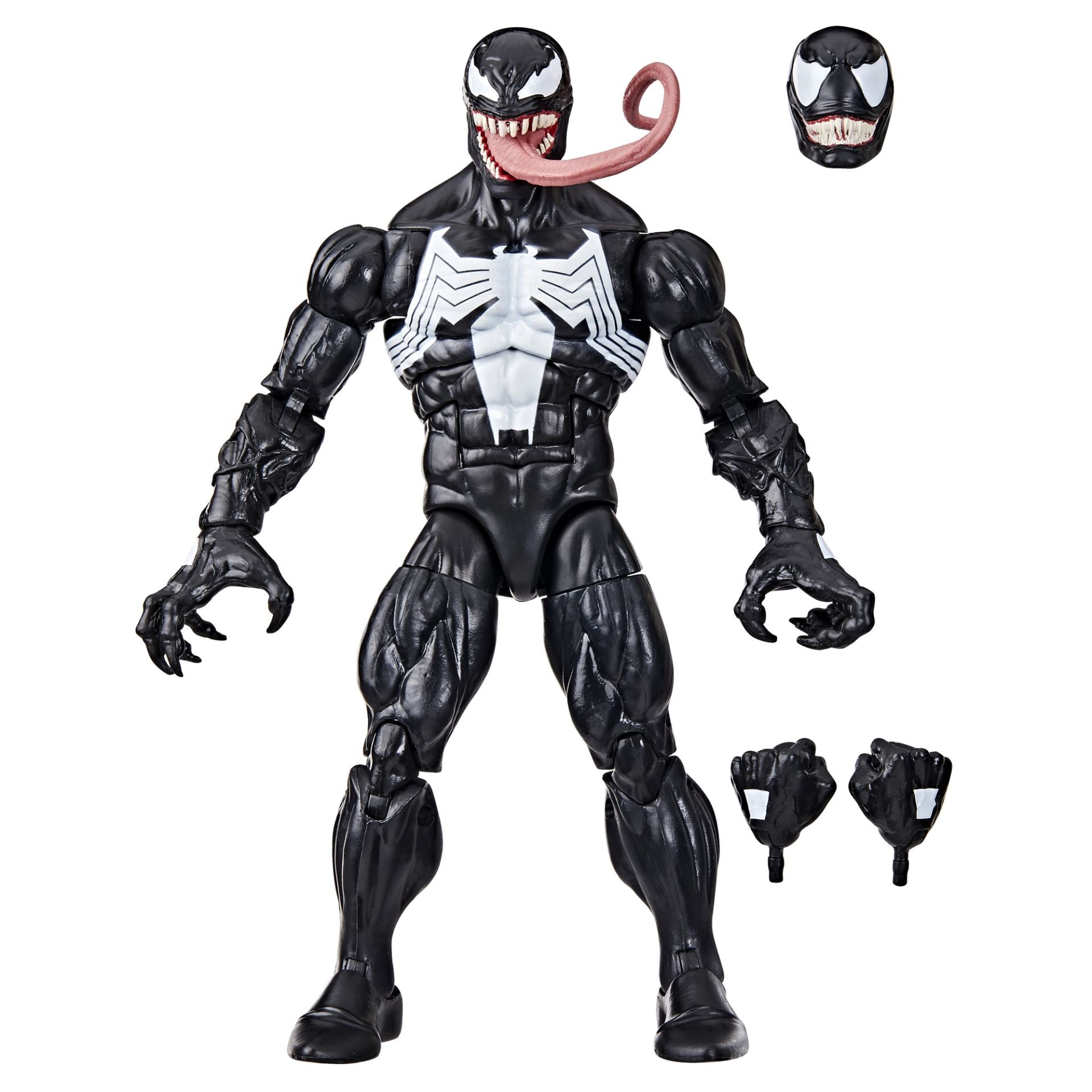 Marvel Legends Venom 6" Action Figure Marvel Comics - 0