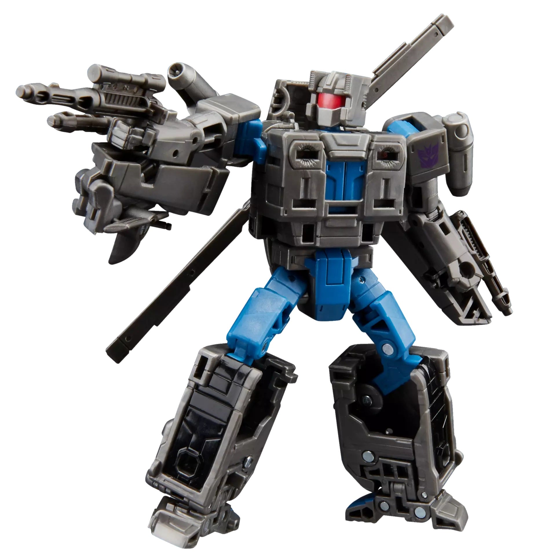 Transformers Deluxe Class Age of the Primes Combaticon Vortex - 0