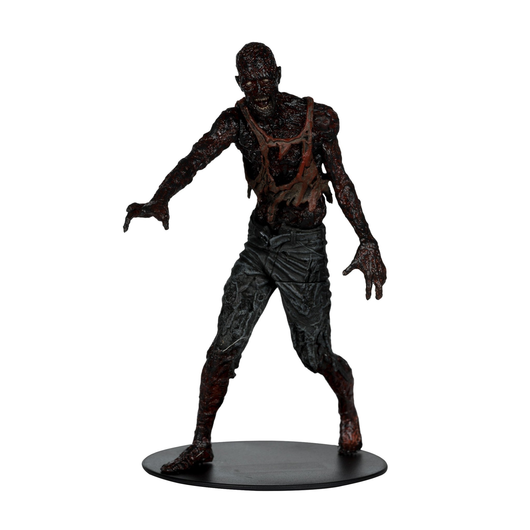 The Walking Dead Walkers 4 Pack 5" Action Figures - McFarlane Toys