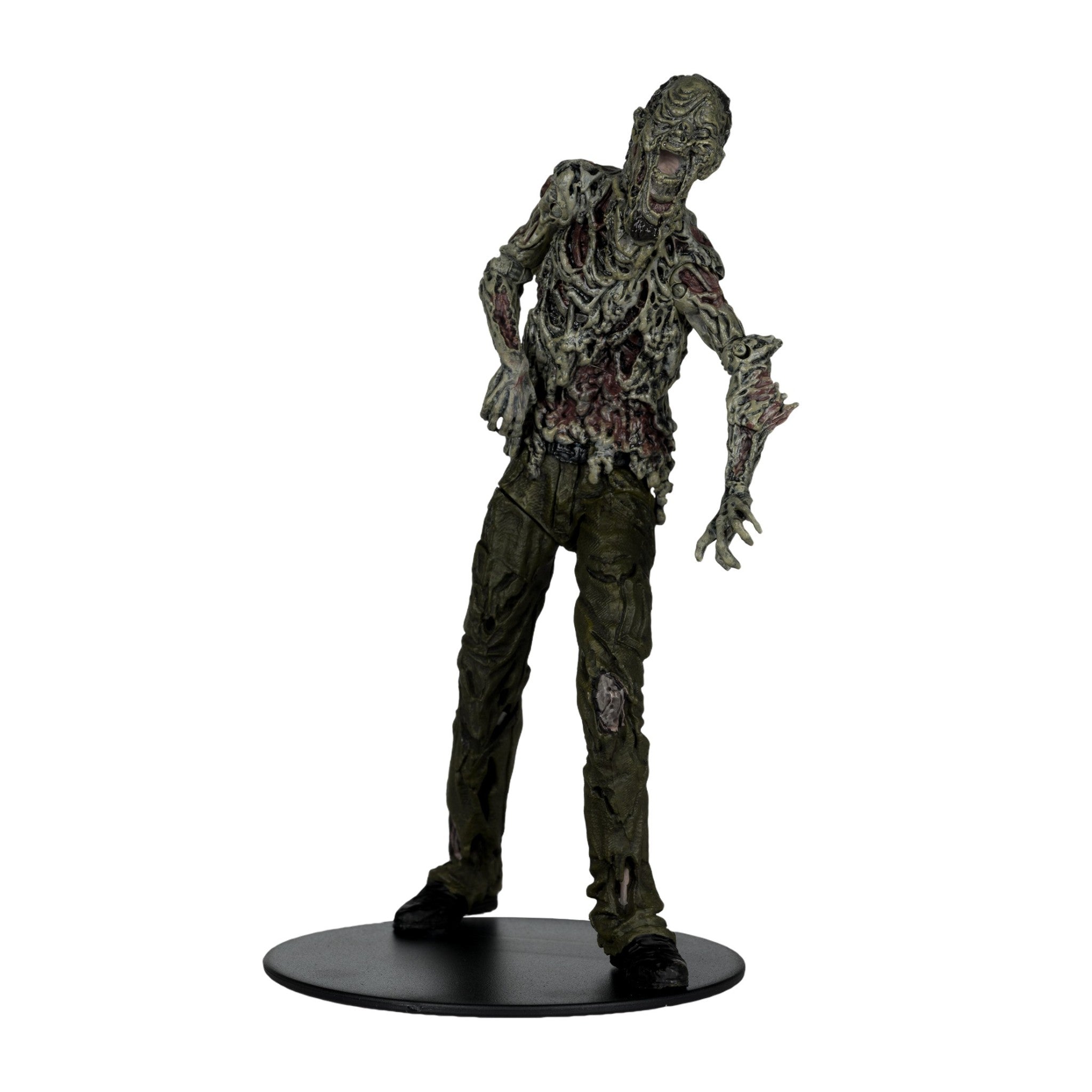 The Walking Dead Walkers 4 Pack 5" Action Figures - McFarlane Toys