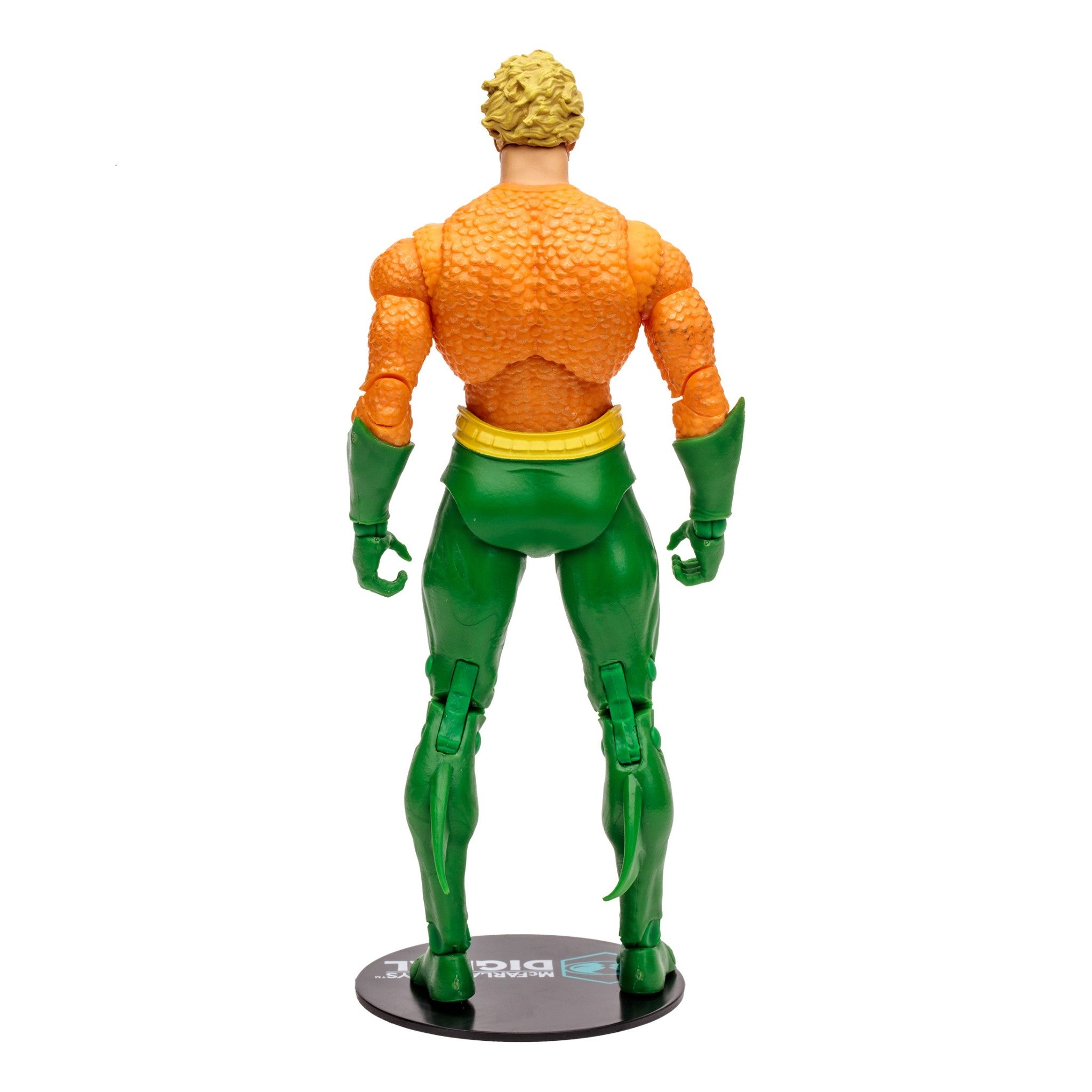 DC Multiverse Aquaman DC CLASSIC - McFarlane DC Direct Digital