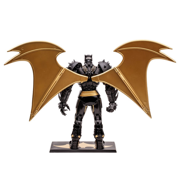 DC Multiverse Batman Knightmare Edition Gold Label - McFarlane Toys ...