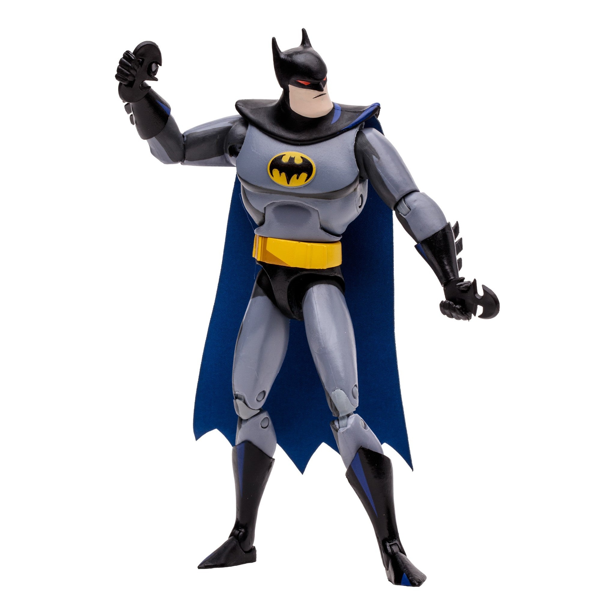 DC Direct BTAS Batman the Animated Series Batman Blind BAF Lock-up - McFarlane