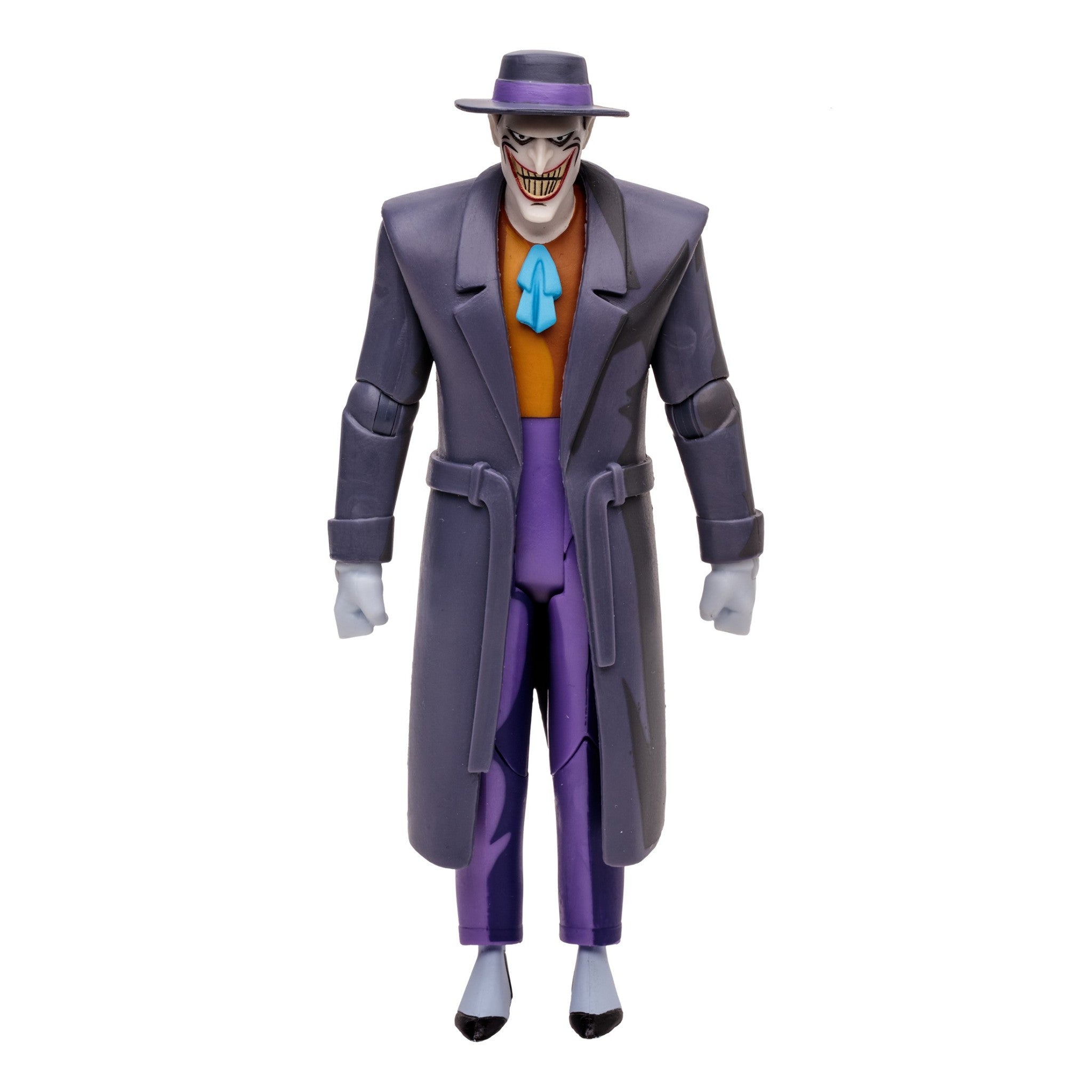 DC Direct BTAS Batman the Animated Series The Joker BAF Lock-up - McFarlane Toys