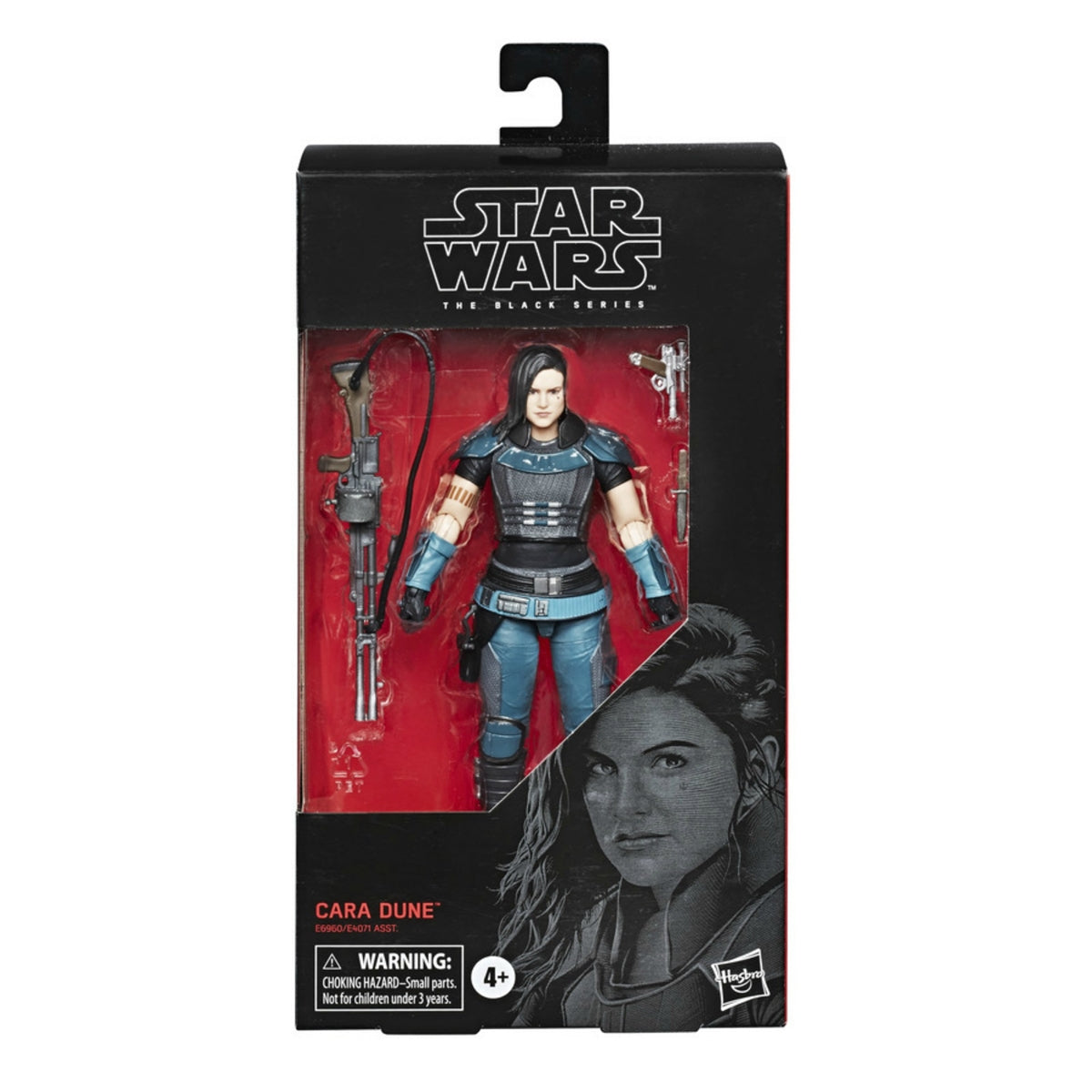 Star Wars Black Series 6" #101 Cara Dune