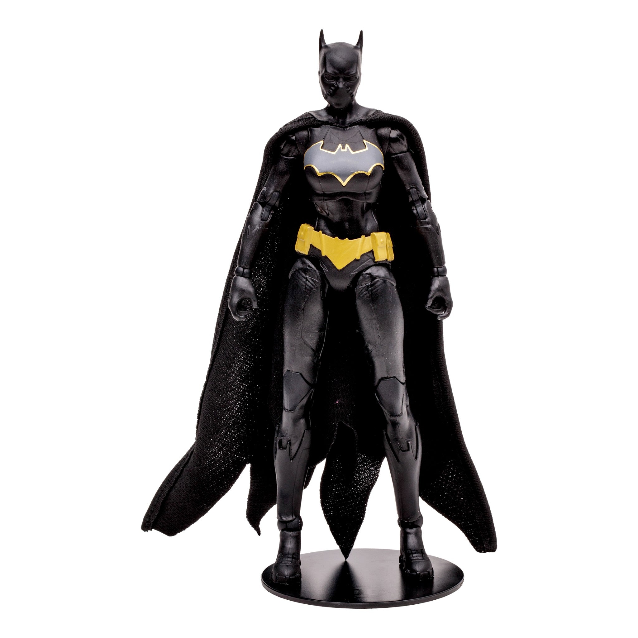 DC Multiverse Batgirls Cassandra Cain Batgirl Gold Label - McFarlane Toys