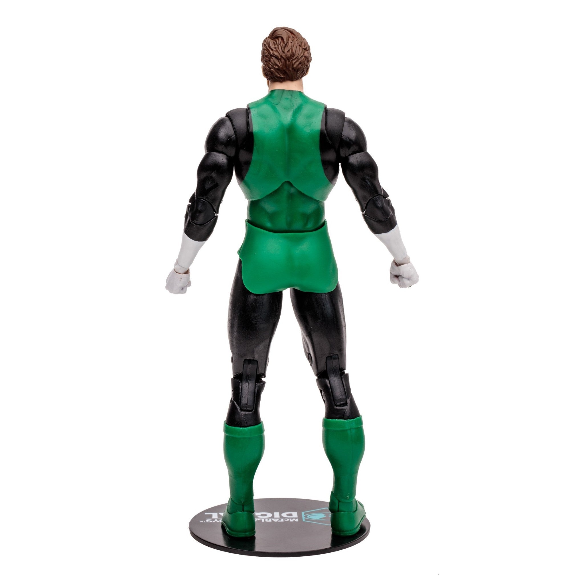 DC Multiverse Green Lantern Hal Jordan SILVER AGE - McFarlane DC Direct Digital