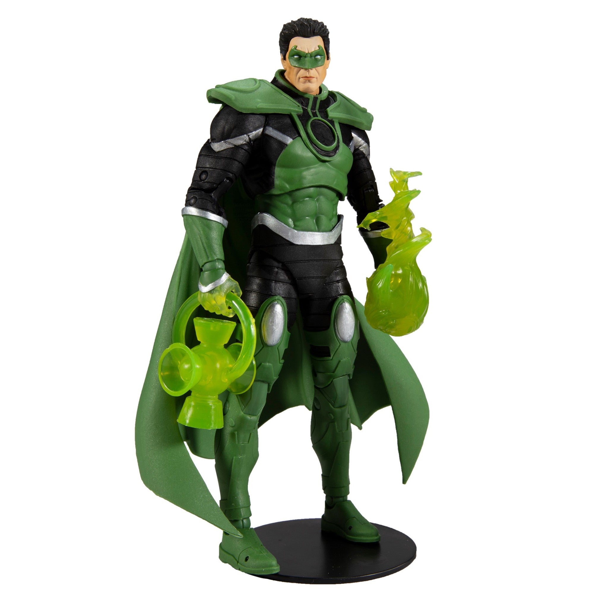 DC Multiverse Emerald Twilight Hal Jordan Parallax Gold Label - McFarlane Toys