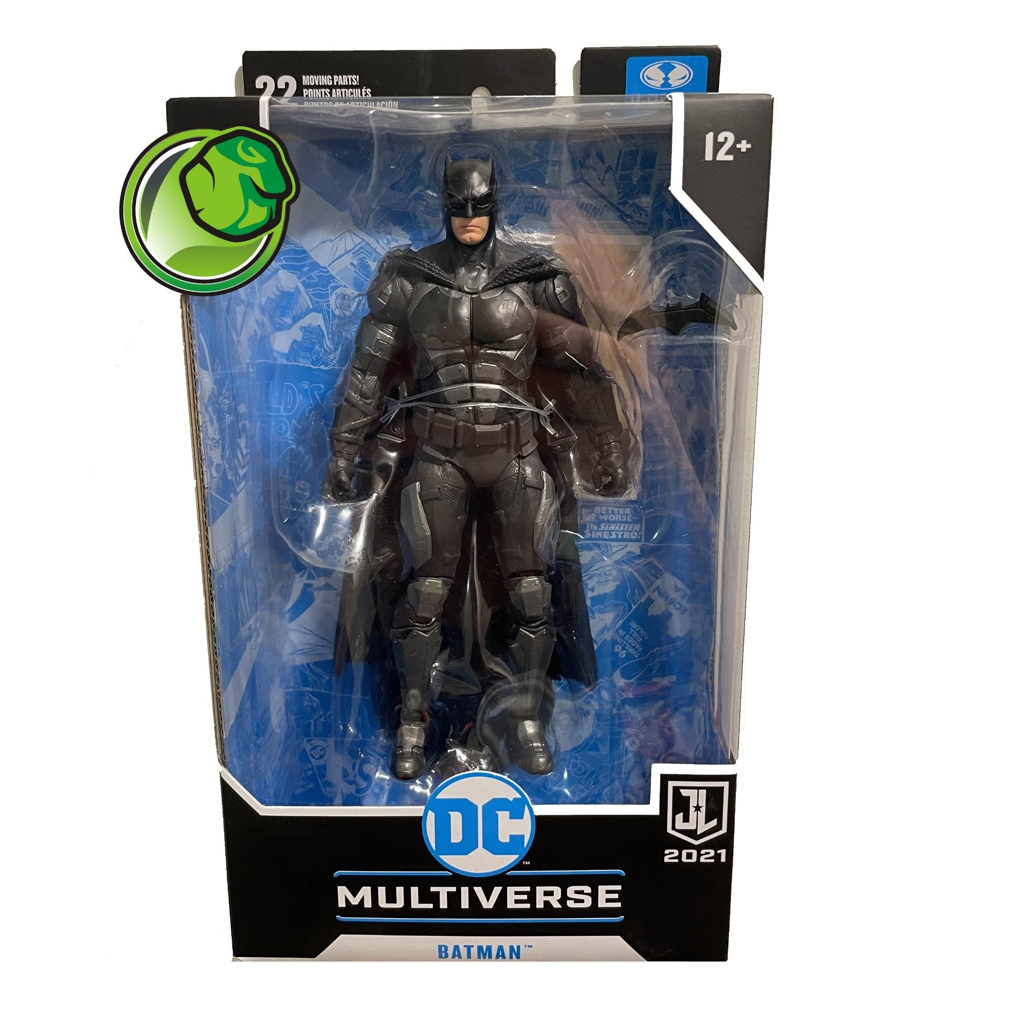 DC Multiverse Justice League Batman - McFarlane Toys