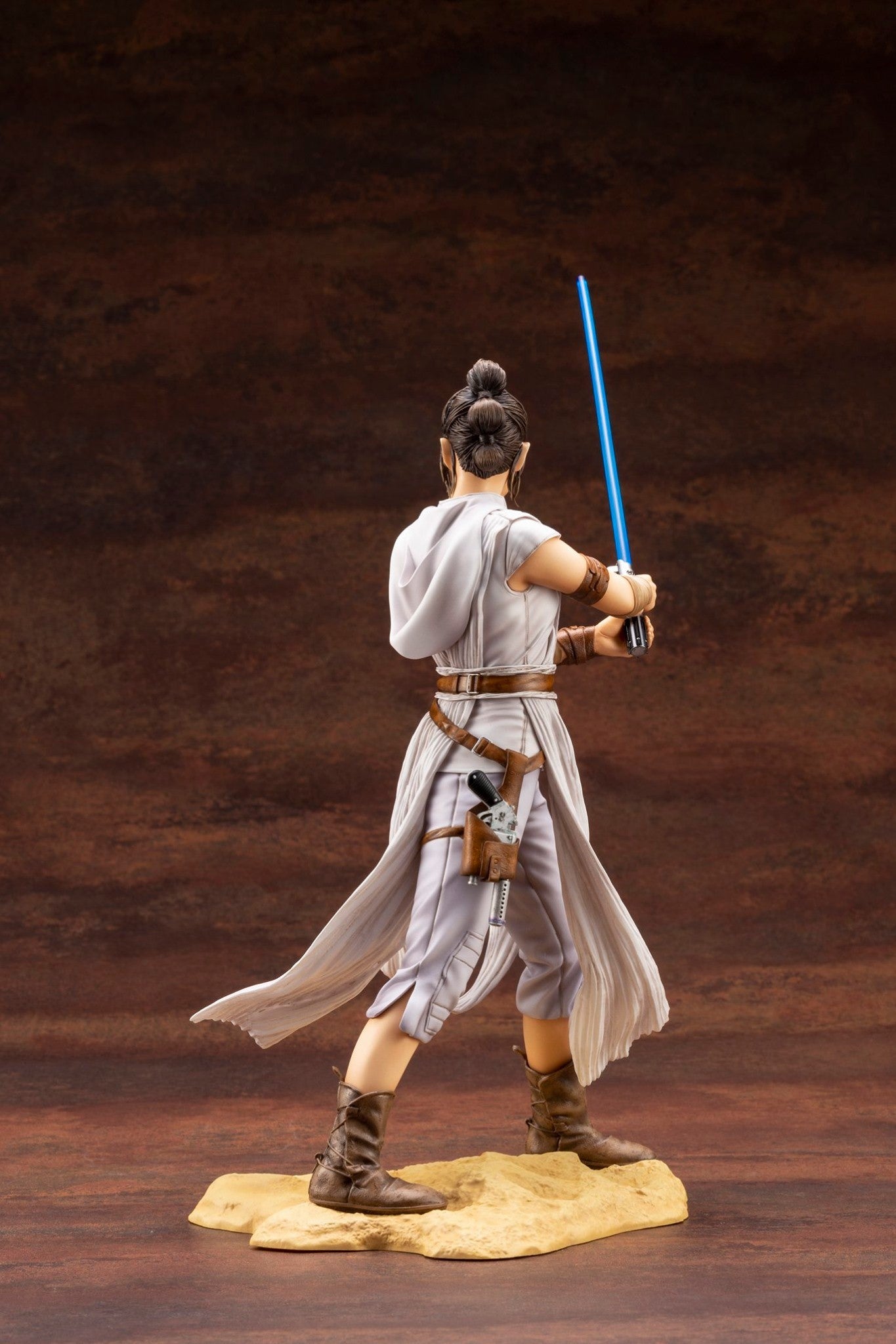 Kotobukiya Star Wars Rey ARTFX+ Statue