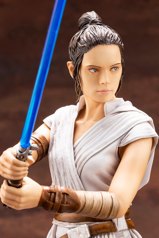 Kotobukiya Star Wars Rey ARTFX+ Statue