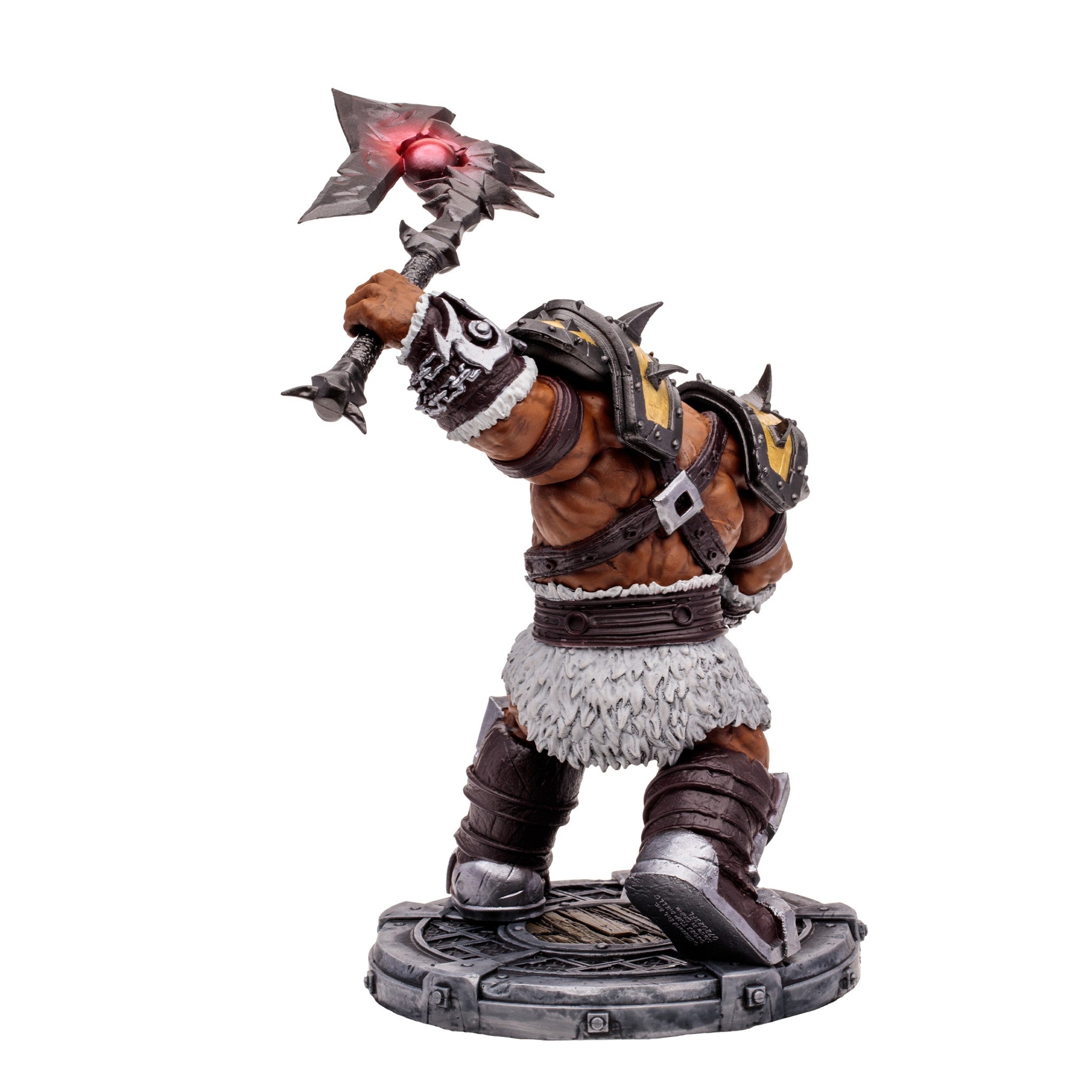 World of Warcraft Orc Warrior Shaman 7" Epic Figure - McFarlane Toys