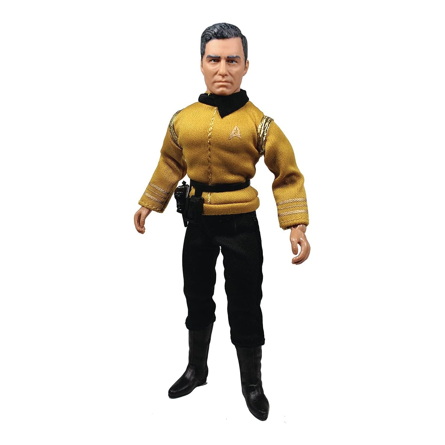 Star Trek Discovery Captain Pike 8" Action Figure - Mego - 0