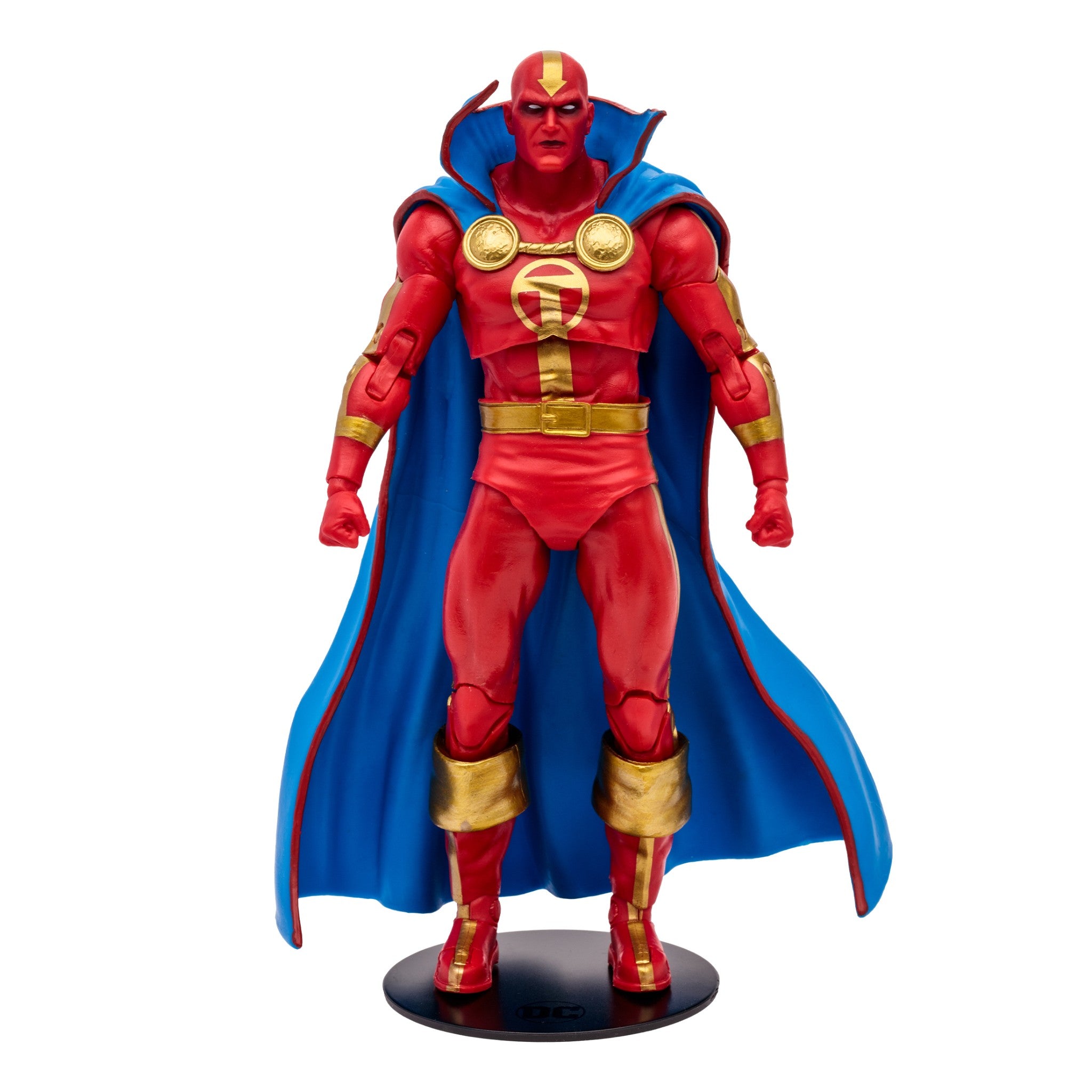 DC Multiverse DC Classic Red Tornado Gold Label - McFarlane Toys