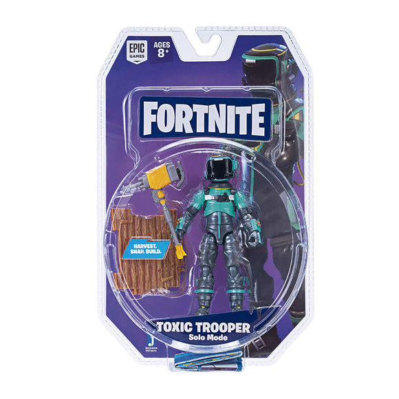 Fortnite Toxic Trooper 4