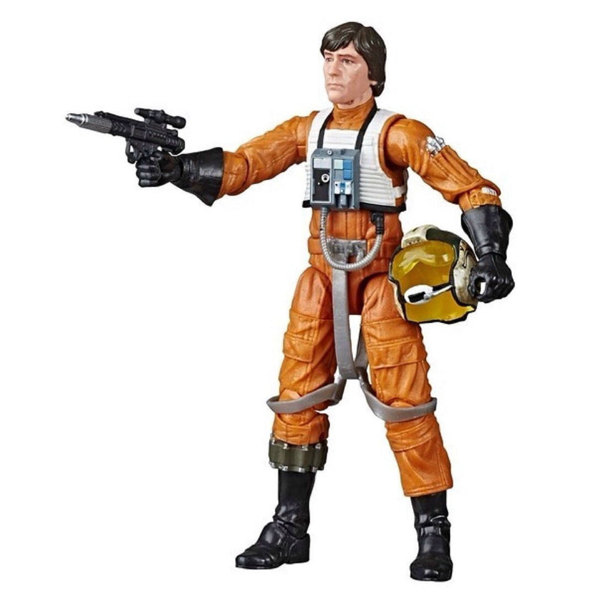 Star Wars Black Series 6" #102 Wedge Antilles - 0